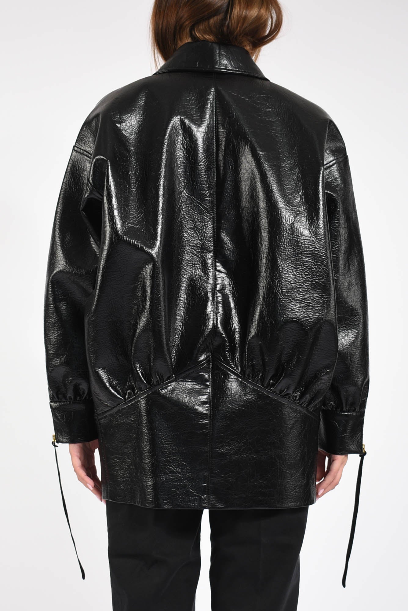 giubbino The Virgo Leather