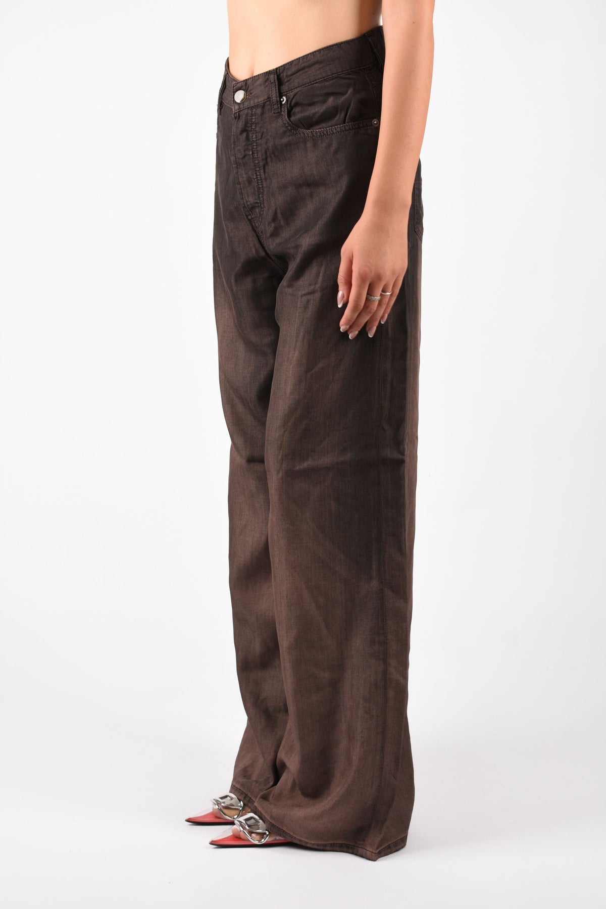 Jeans Relaxed Vita Bassa 1996 D-Sire A23983068YF