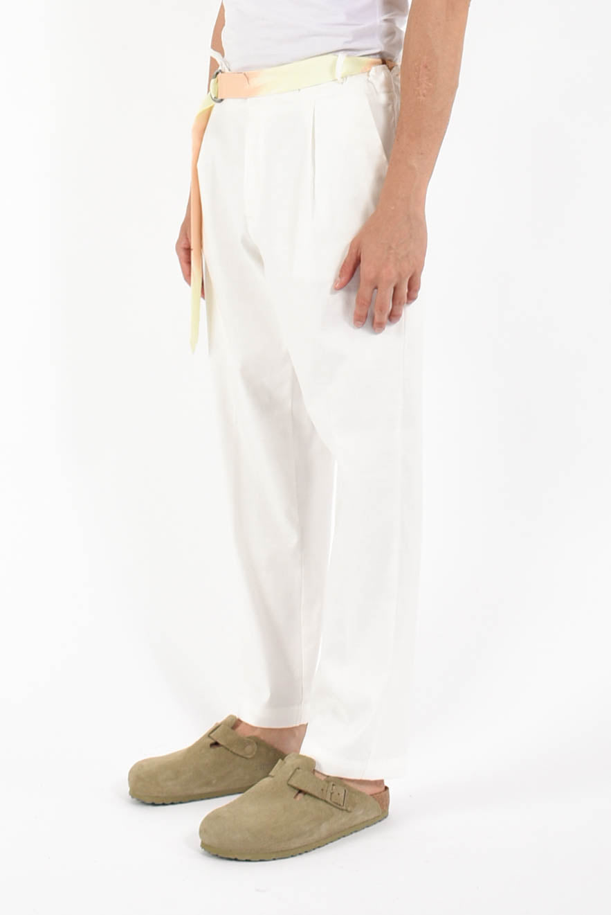 Pantaloni in viscosa