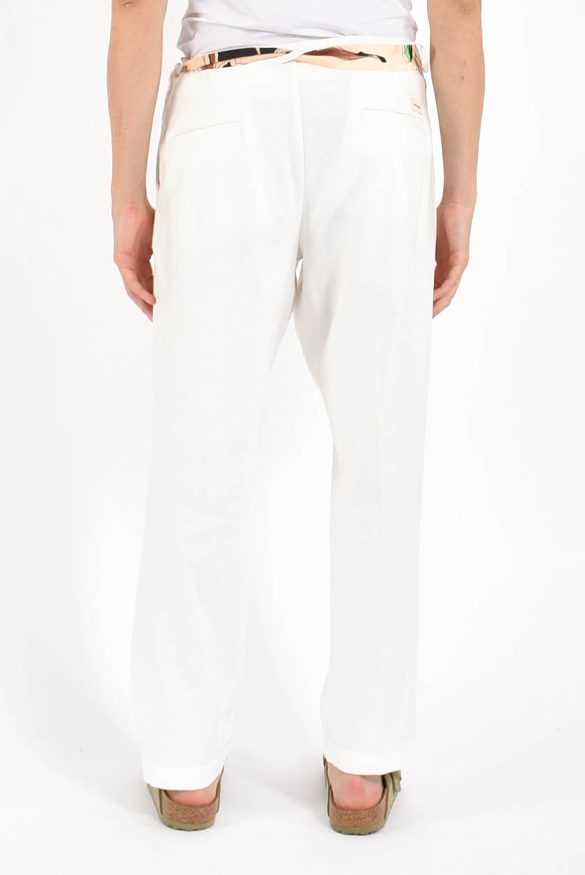 Pantaloni in viscosa