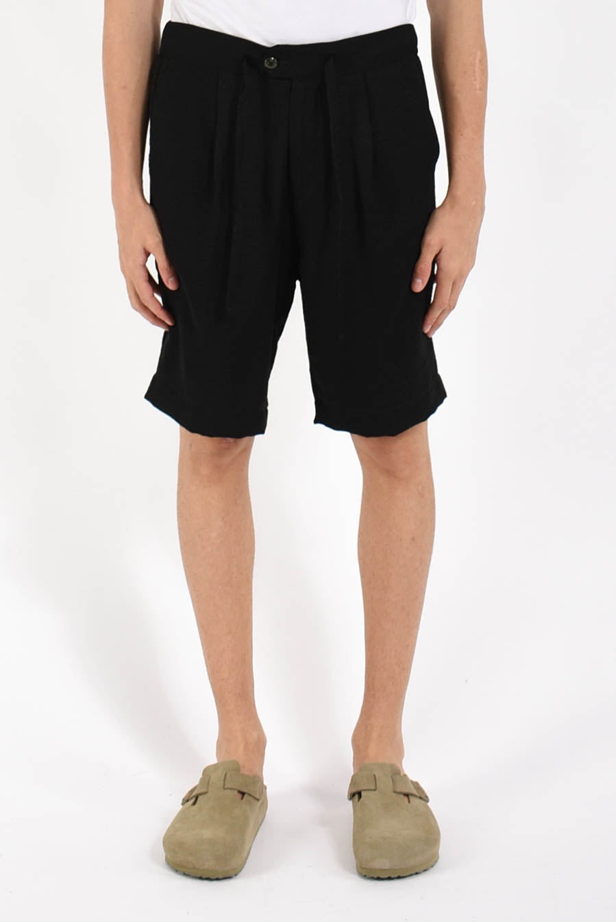 Bermuda in rayon