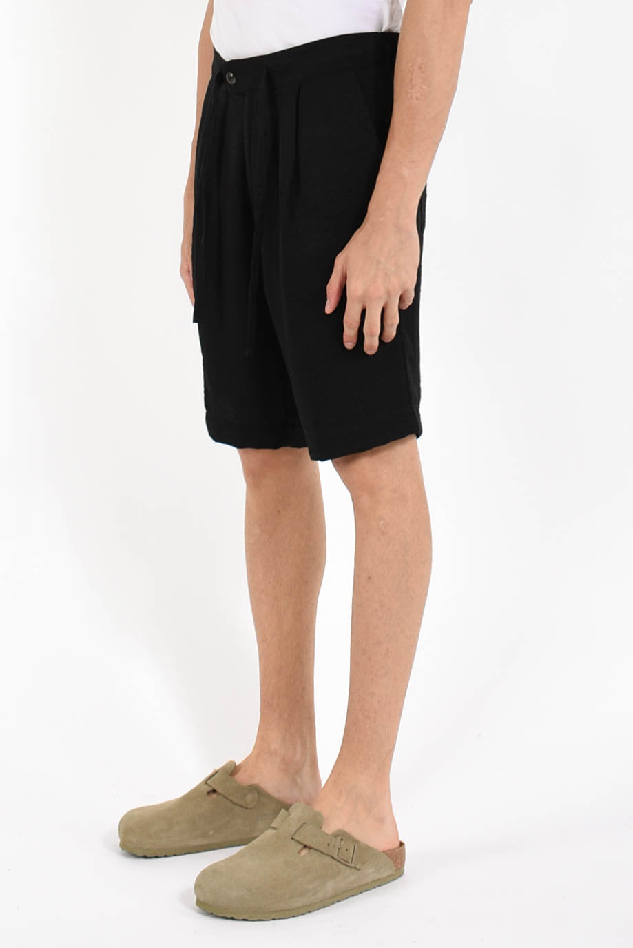 Bermuda in rayon