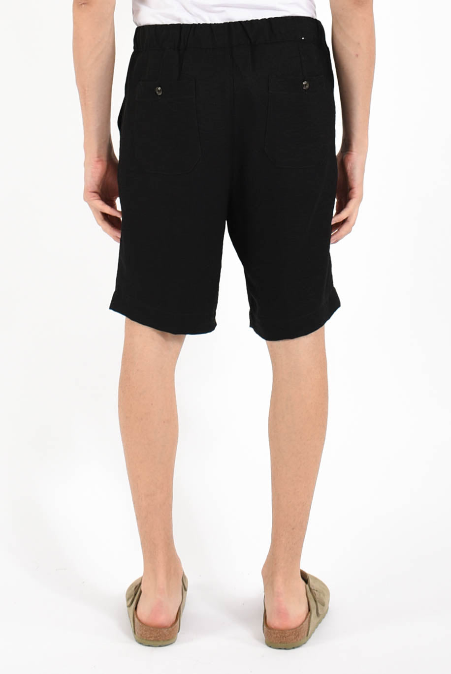 Bermuda in rayon