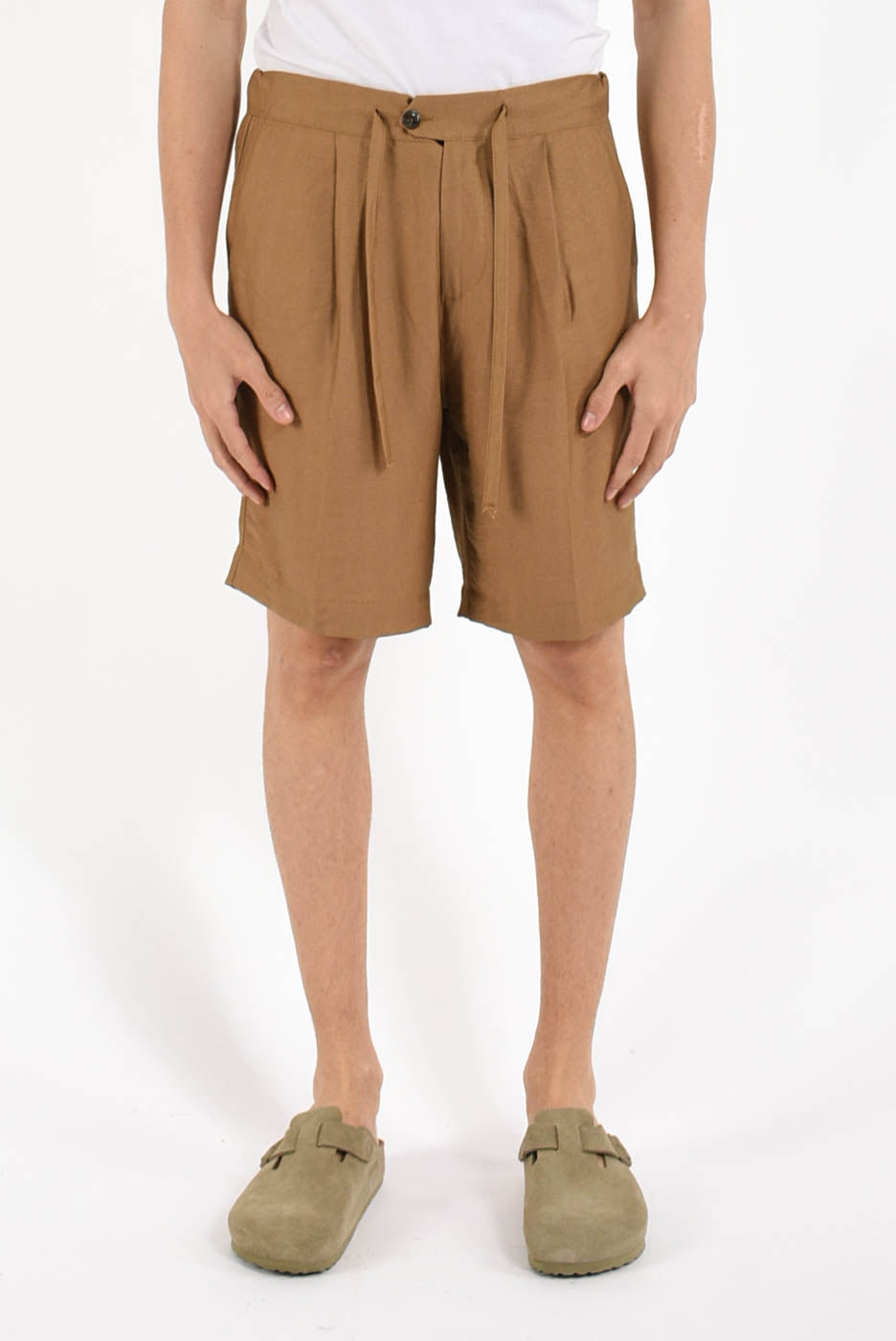 Bermuda in rayon