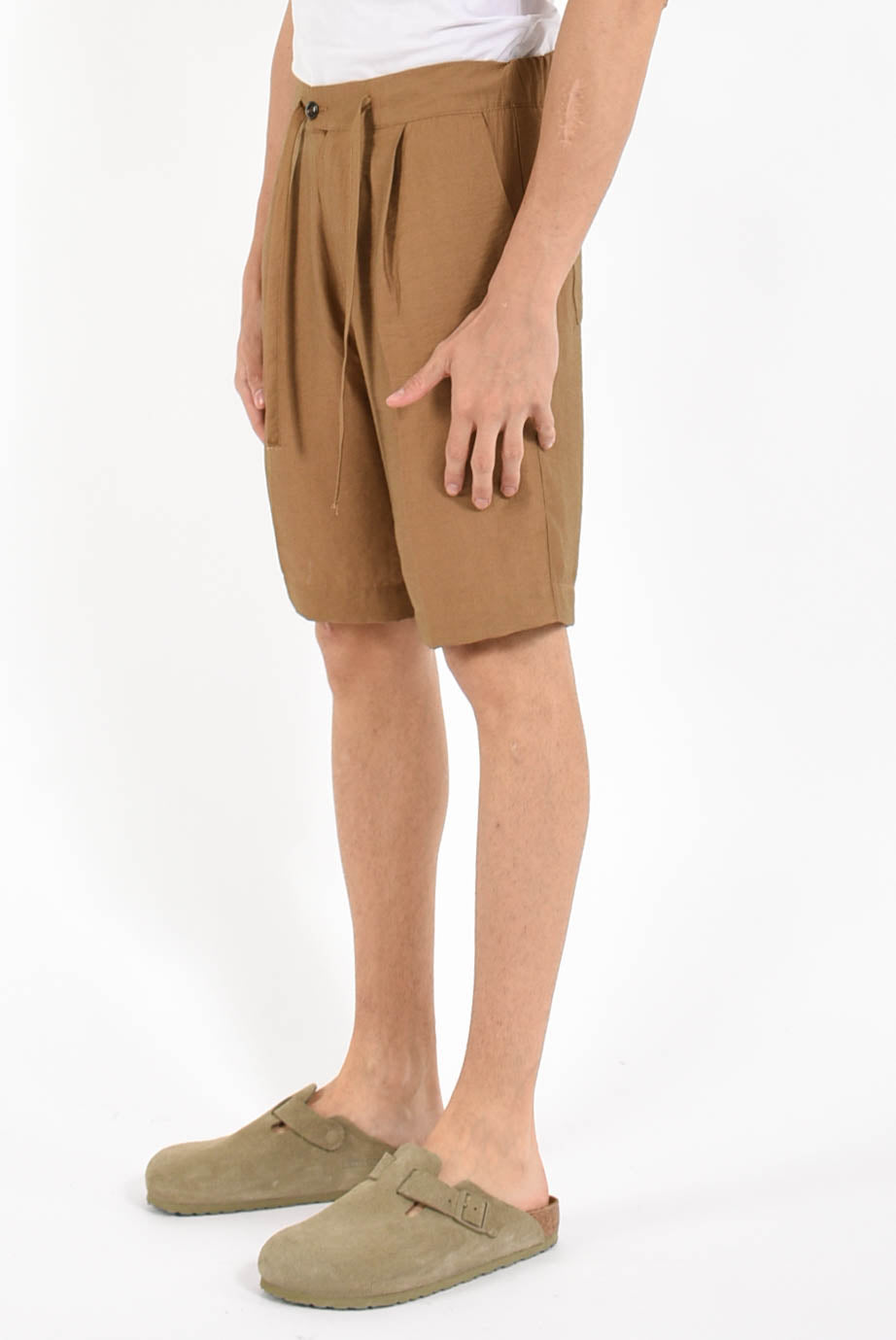 Bermuda in rayon