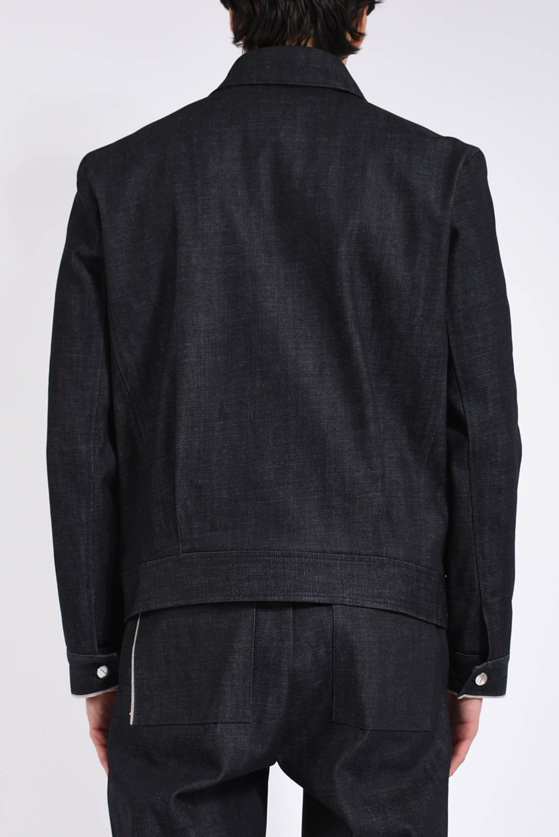 Overshirt in denm