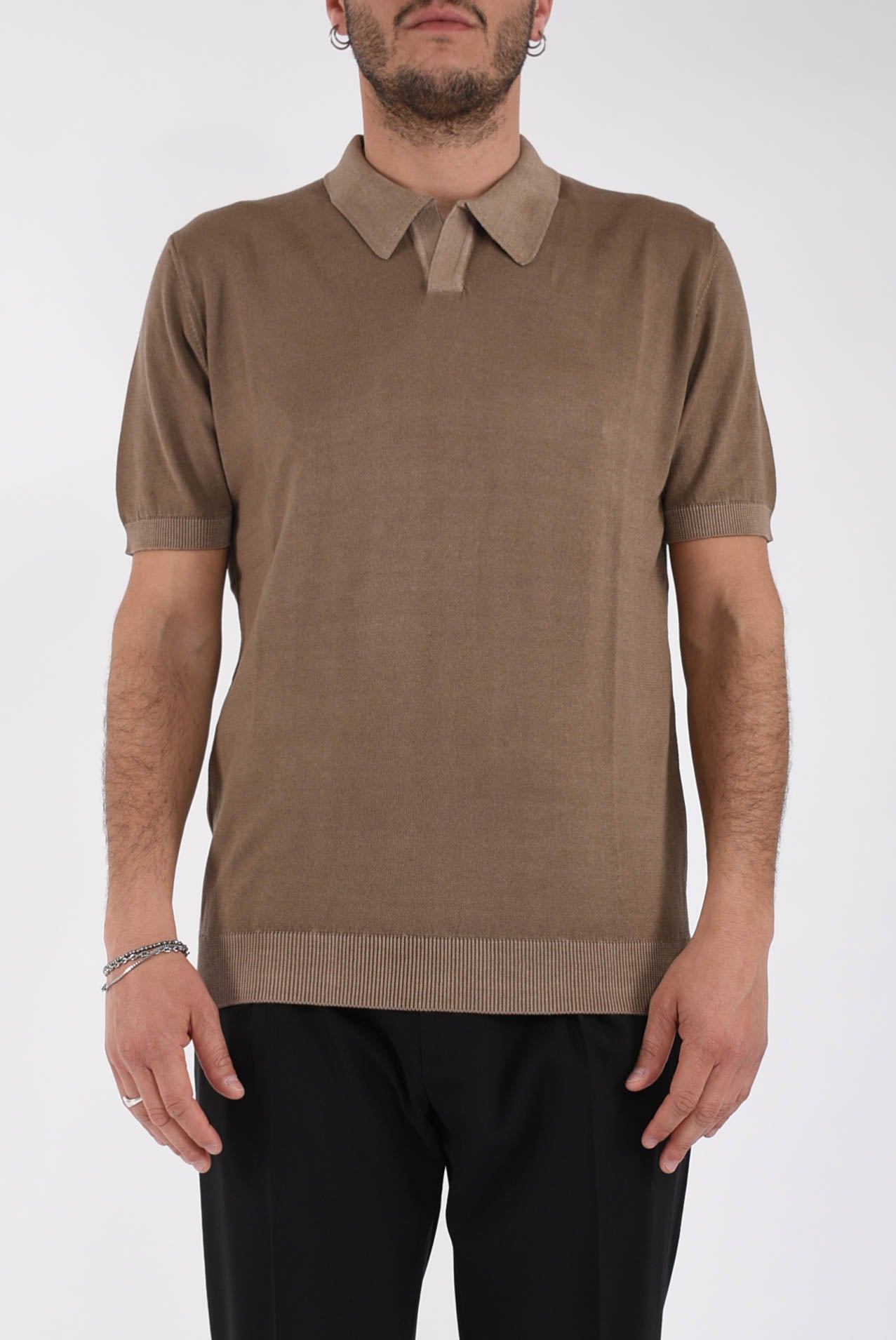 Polo in cotone
