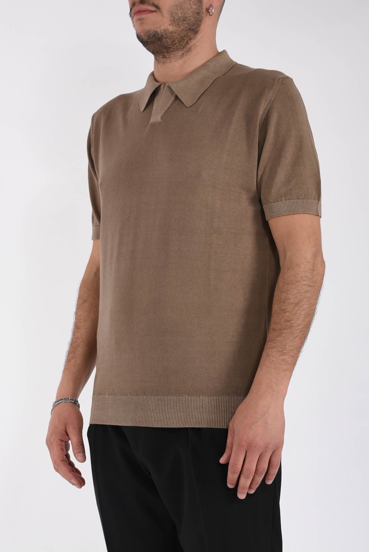Polo in cotone