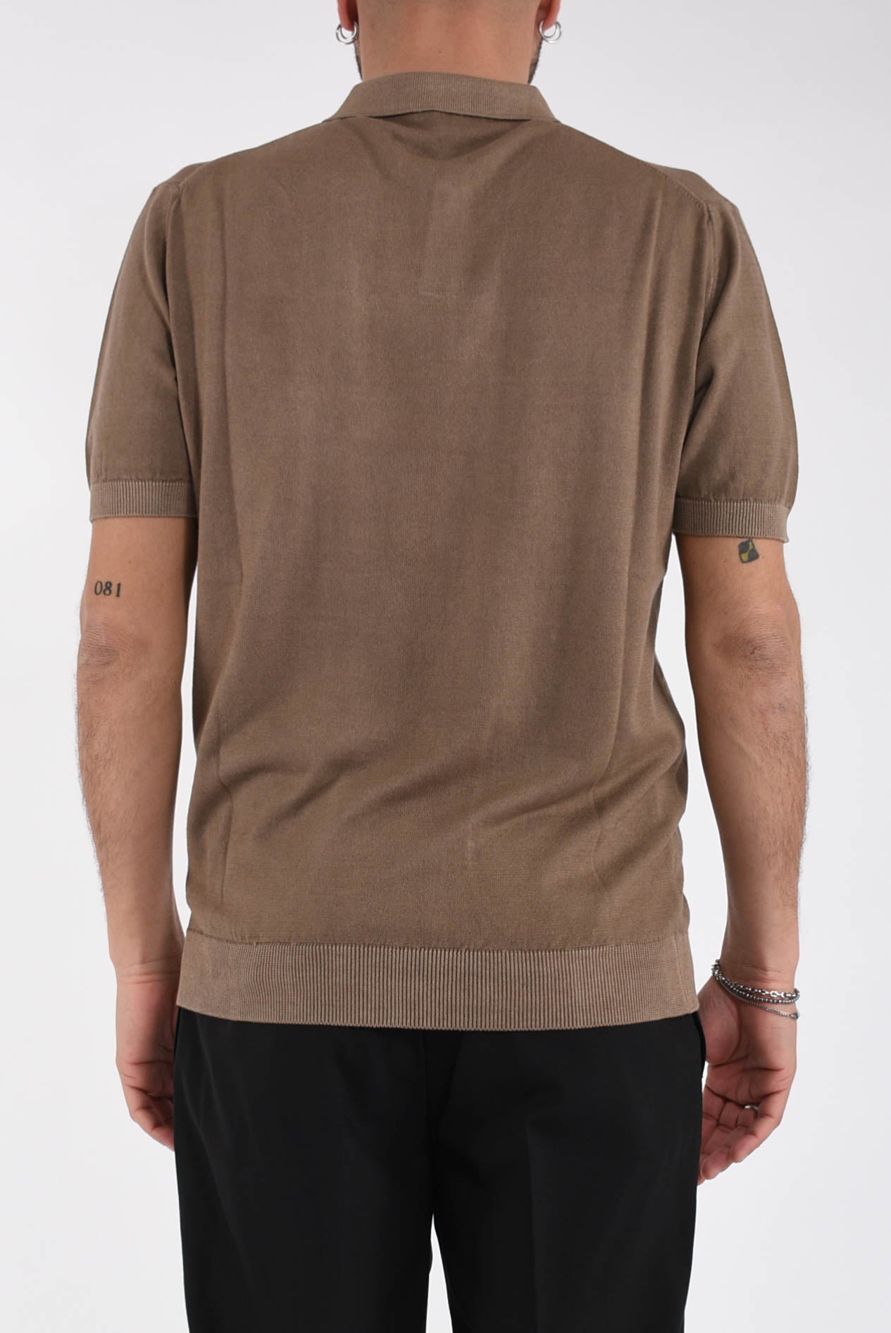 Polo in cotone