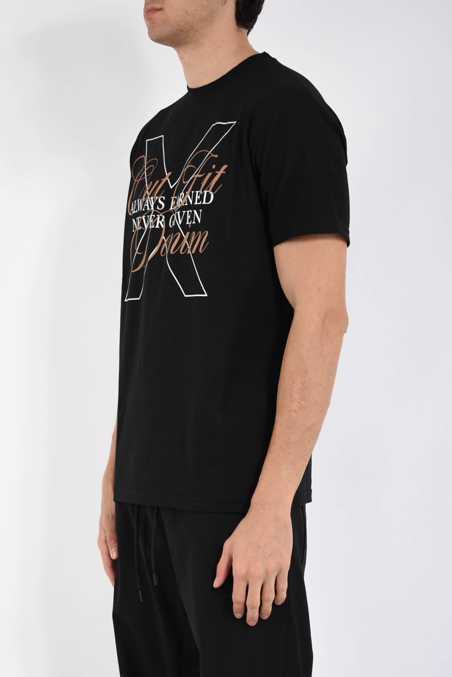 T-shirt in cotone