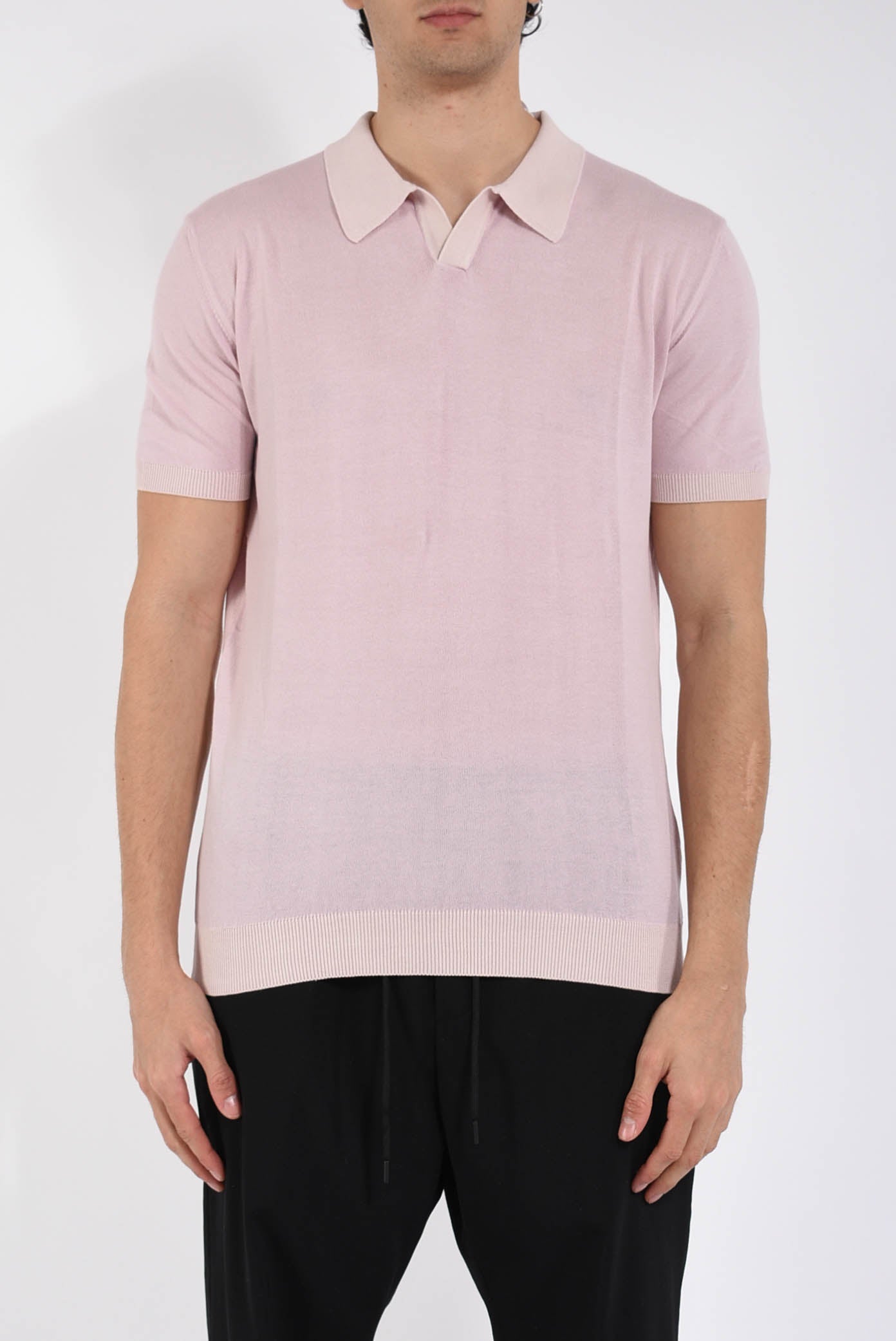 Polo in cotone