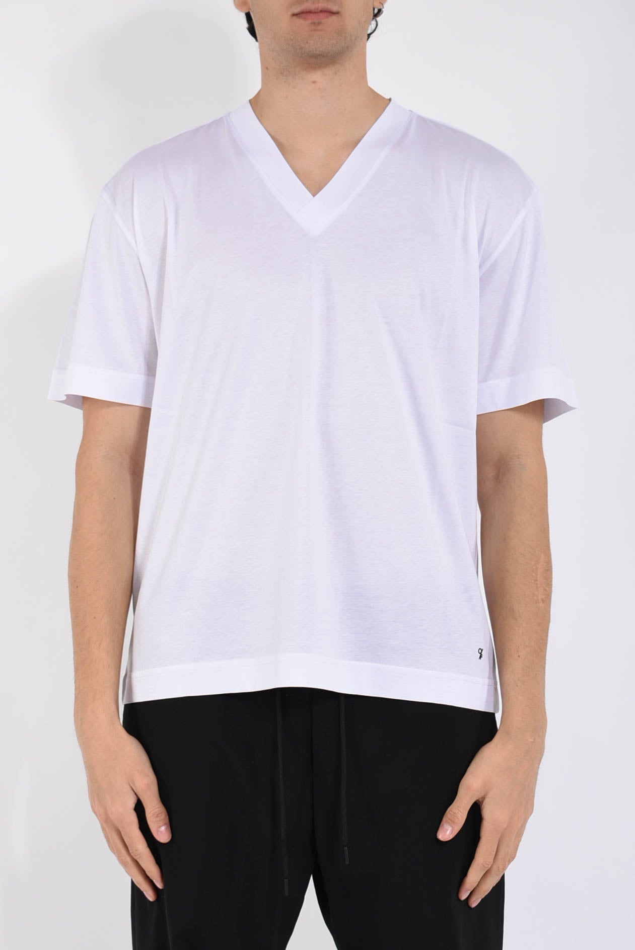 T-shirt in cotone