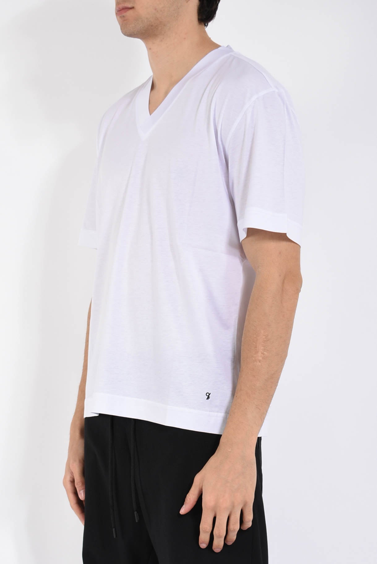 T-shirt in cotone