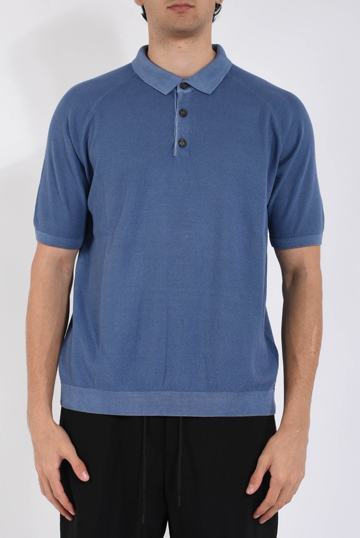 Polo in cotone
