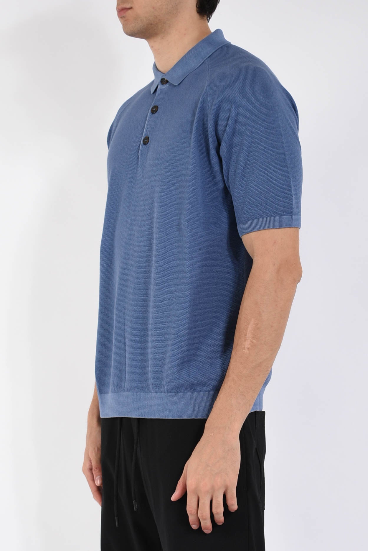 Polo in cotone