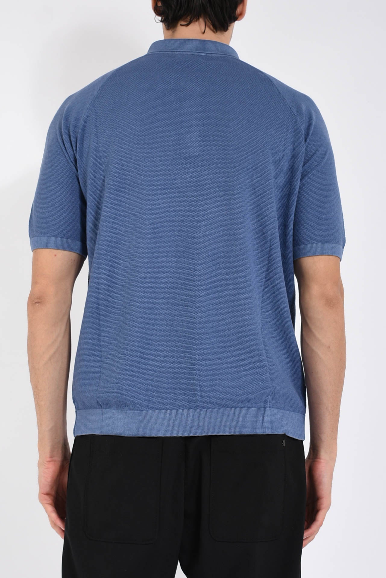 Polo in cotone