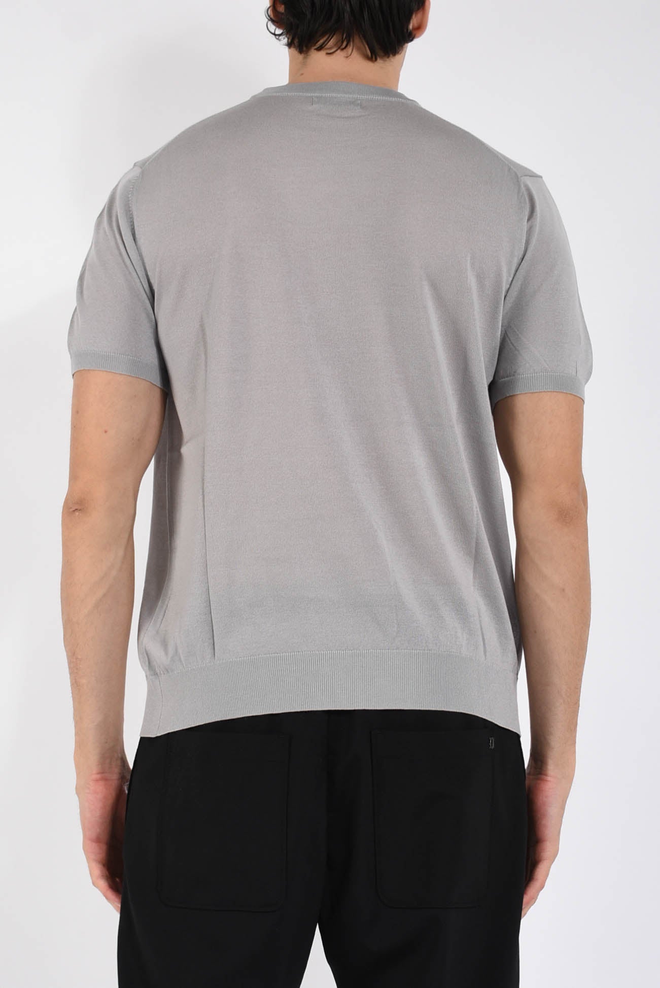 T-shirt in tencel