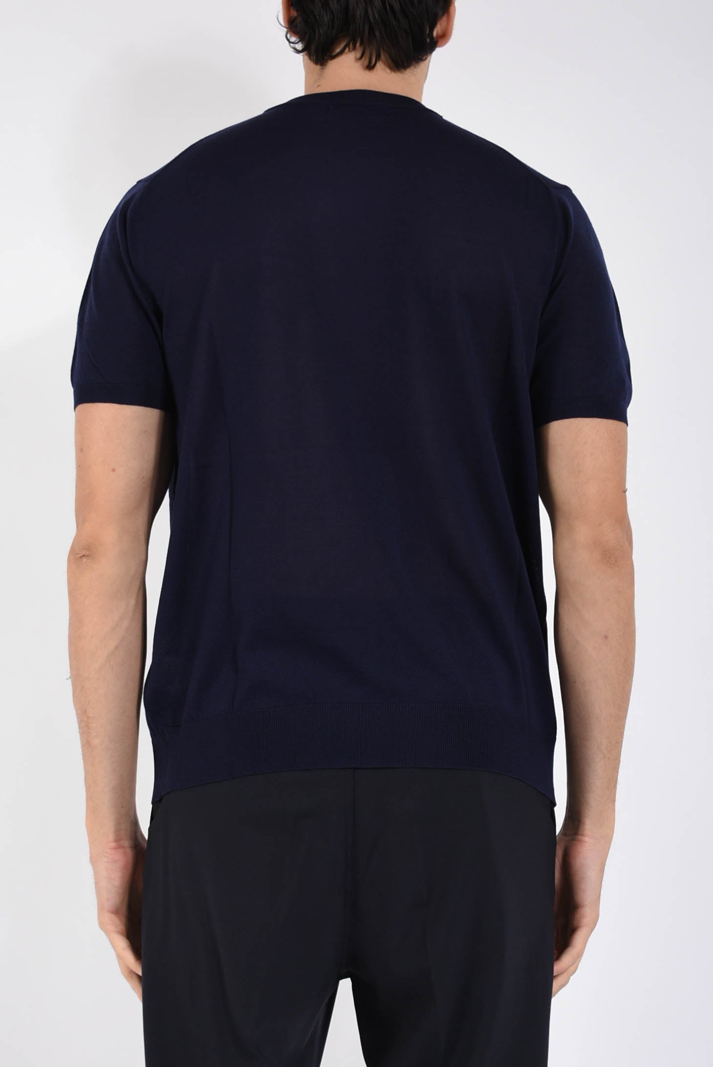 T-shirt in tencel