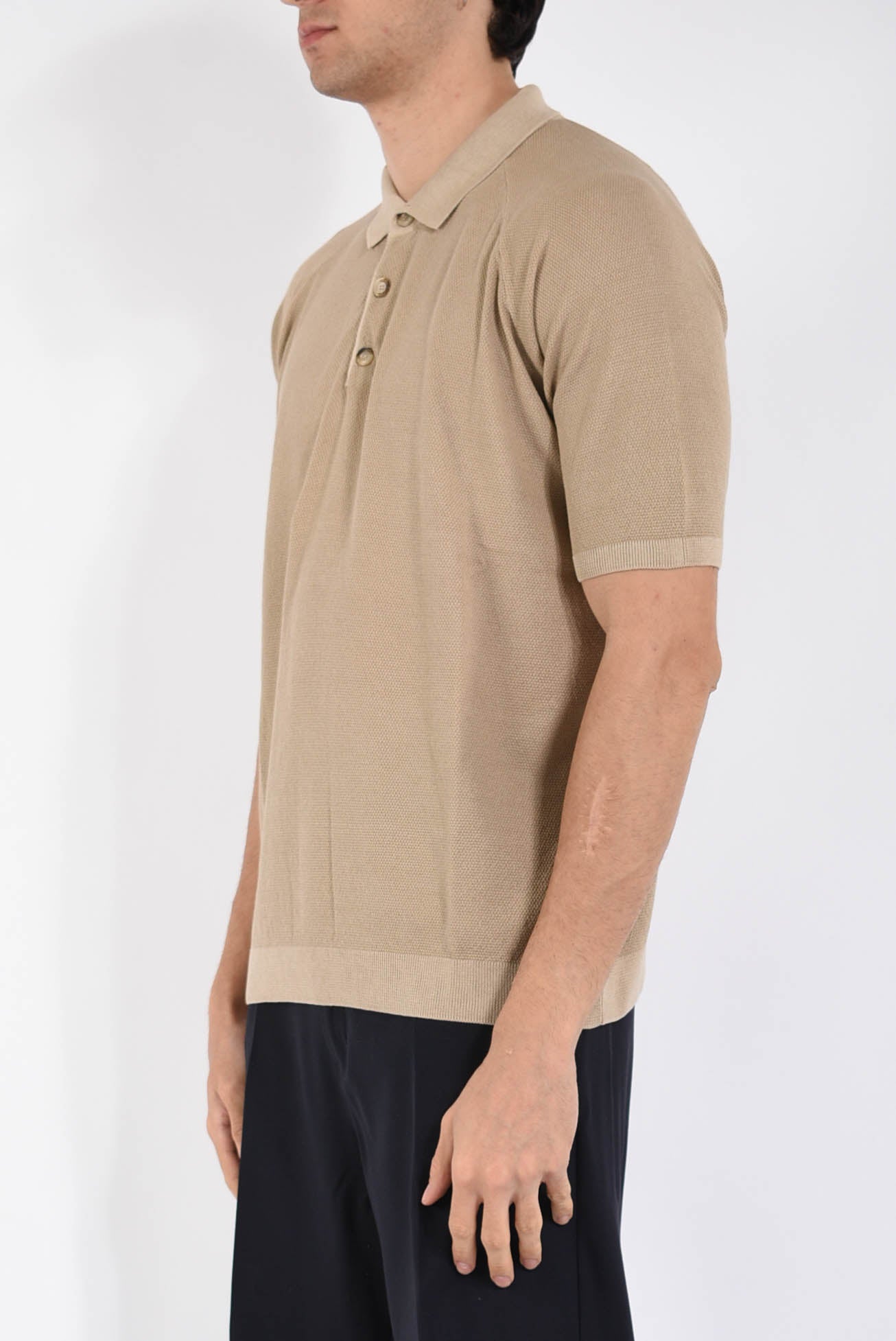 Polo in cotone