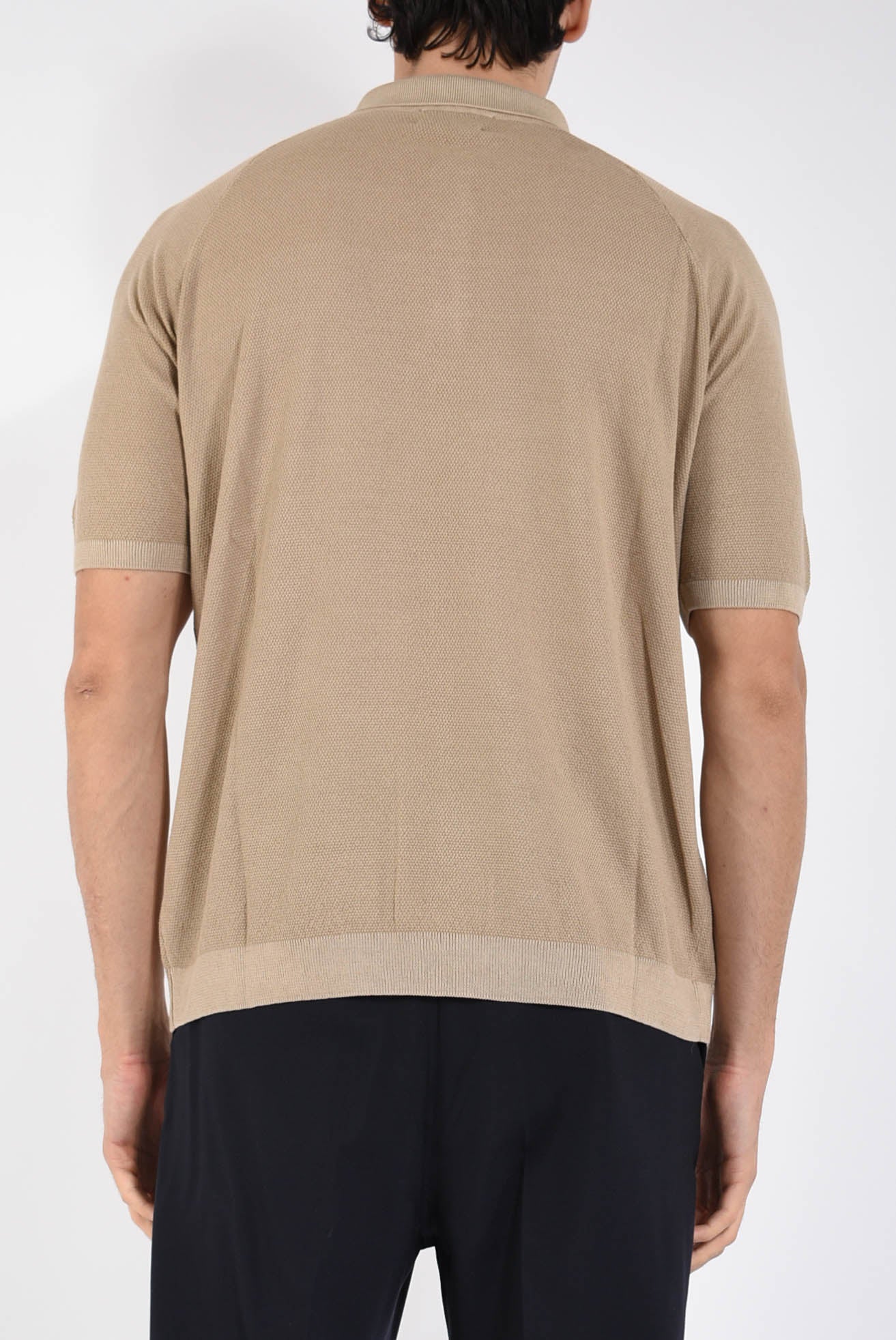 Polo in cotone