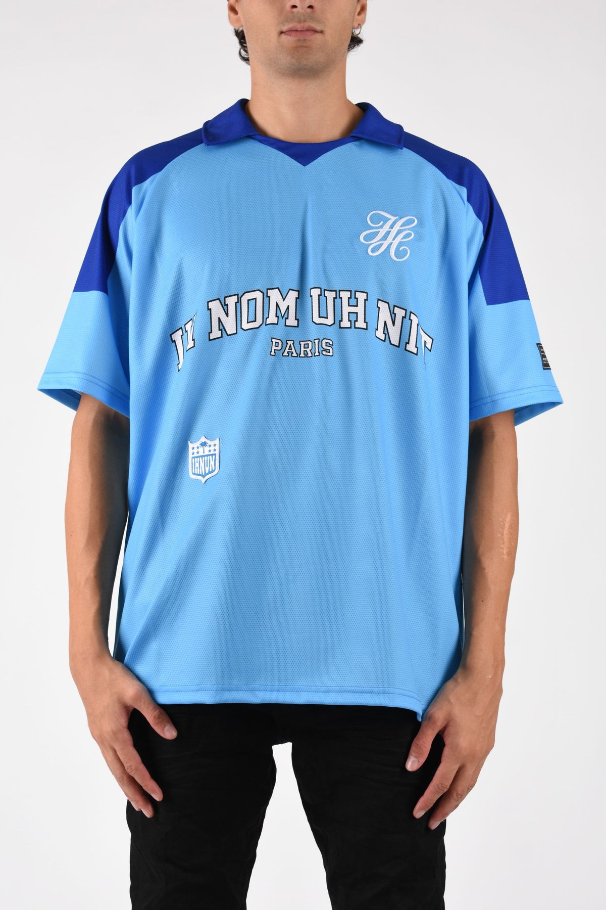 T-shirt in jersey Naples