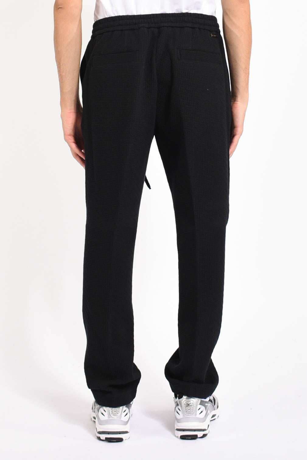 Pantaloni in misto cotone