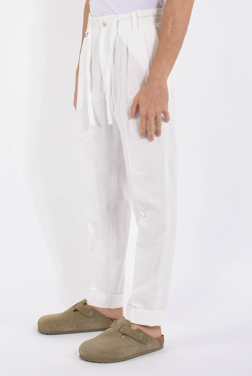 Pantaloni in cotone