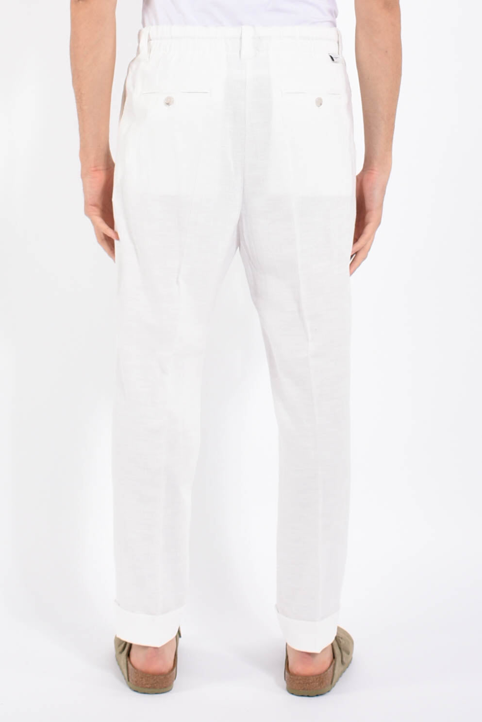 Pantaloni in cotone