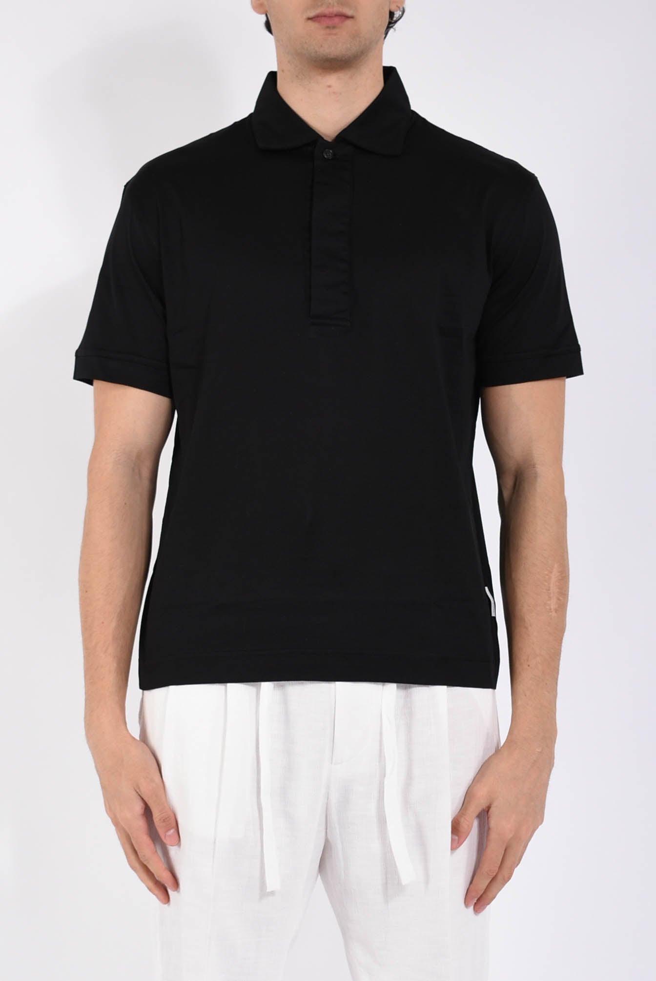 Polo in cotone