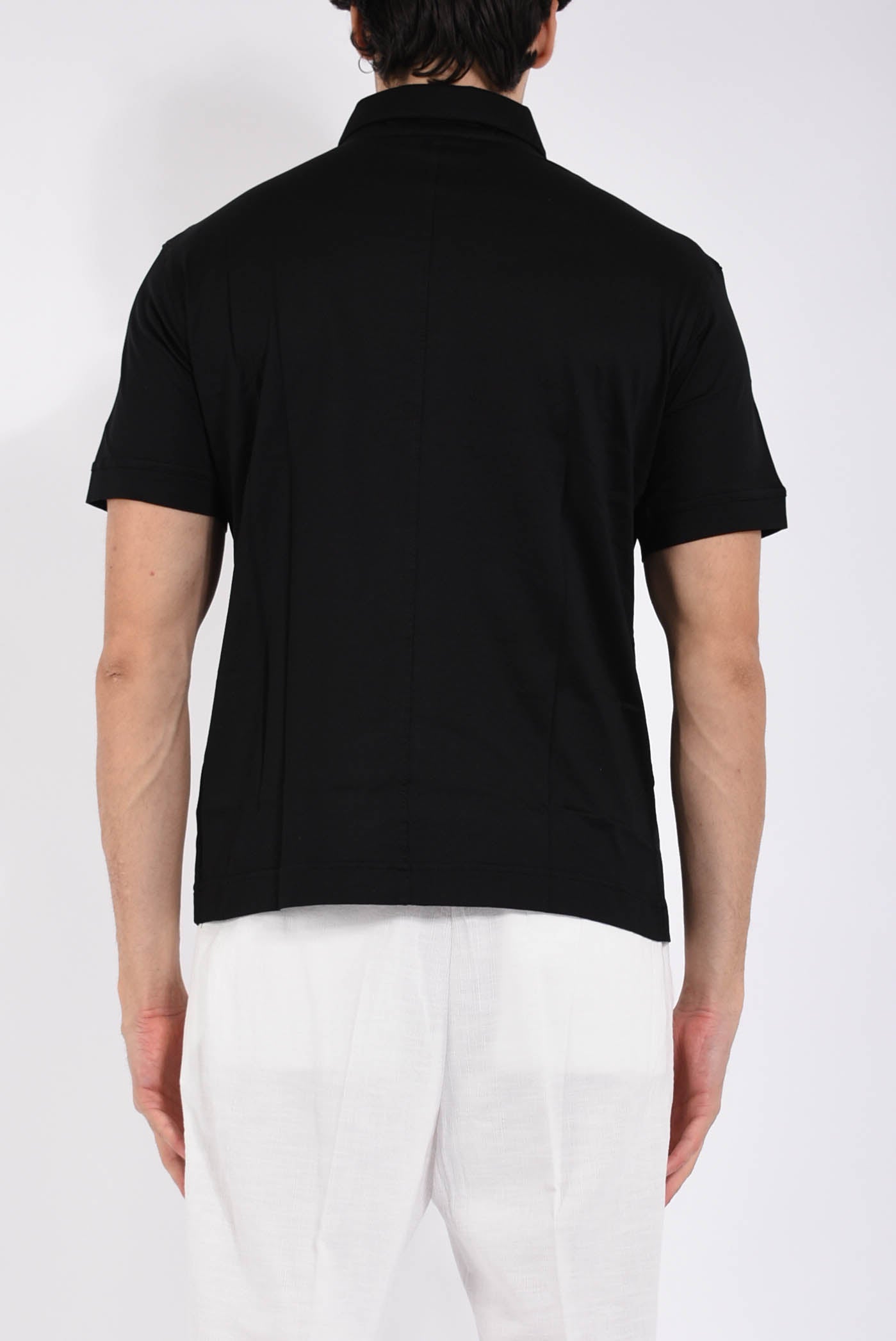 Polo in cotone