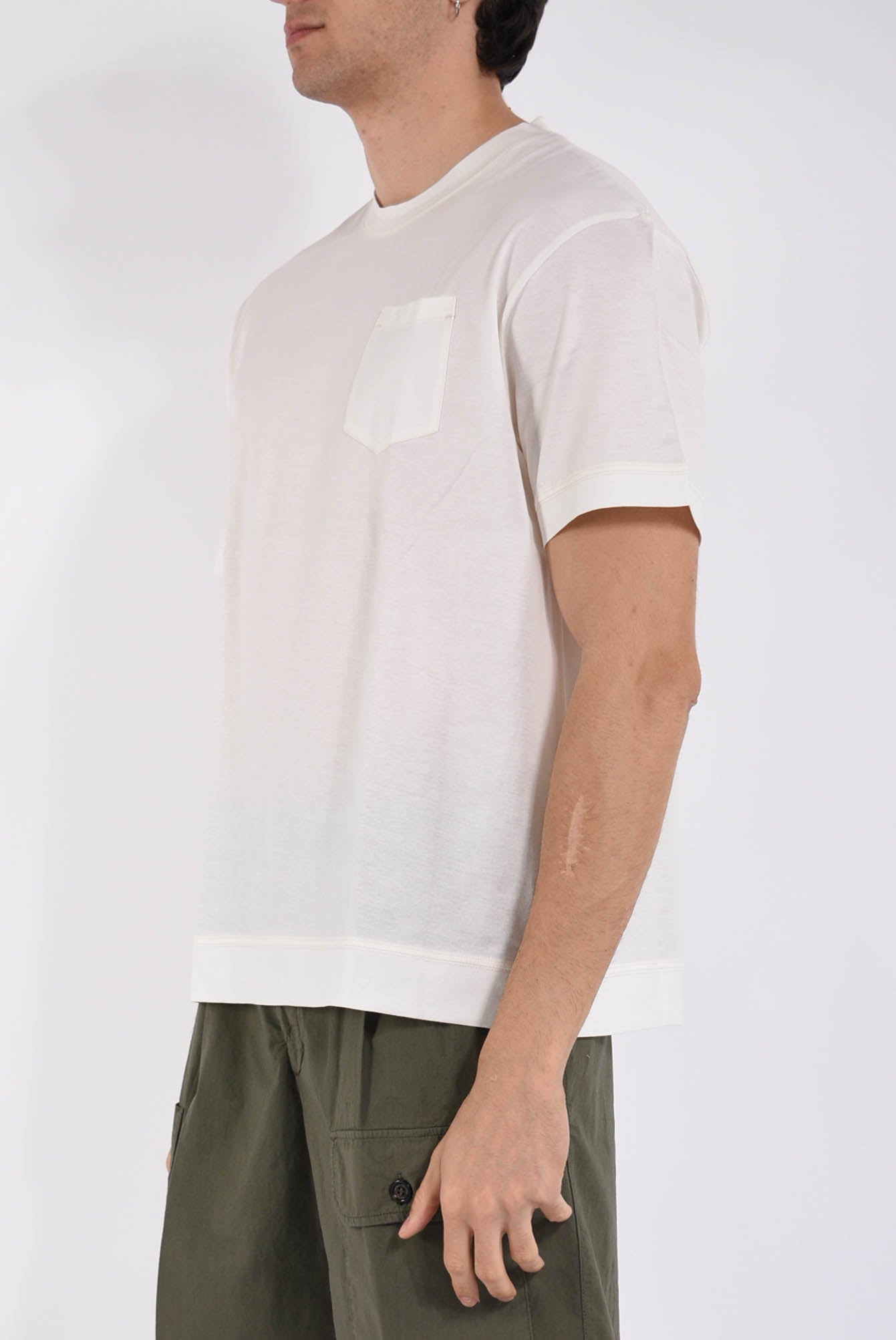 T-shirt in cotone
