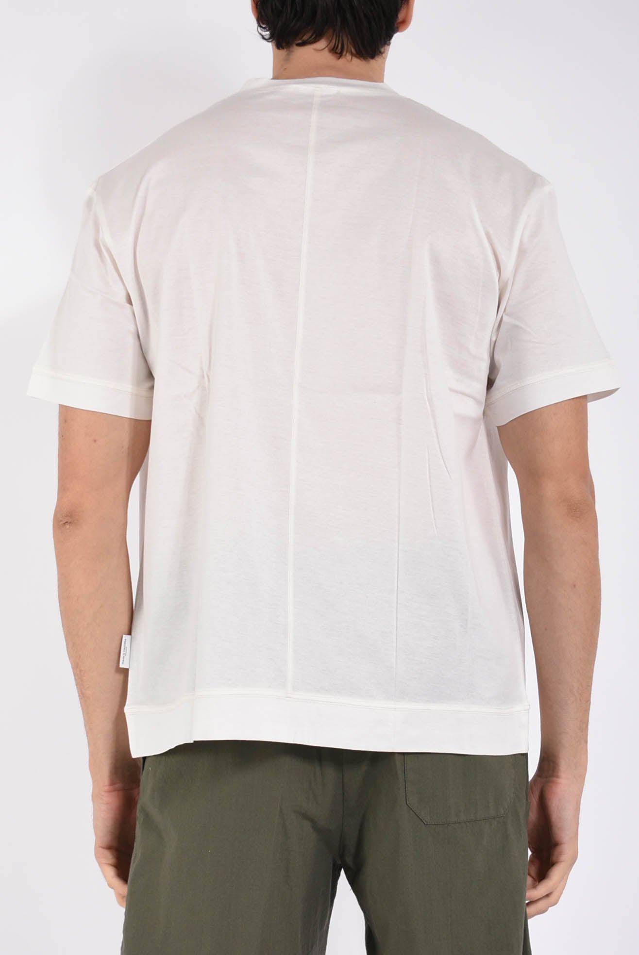T-shirt in cotone