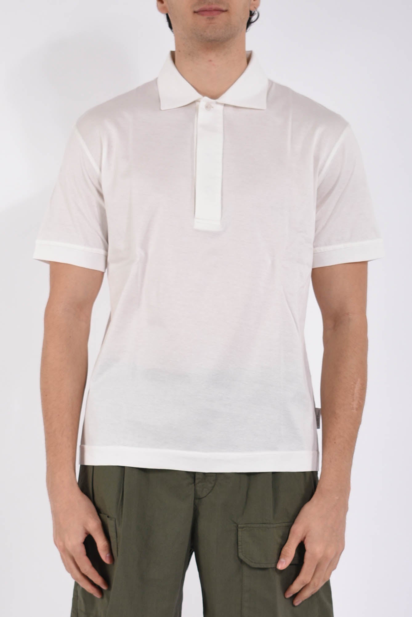 Polo in cotone