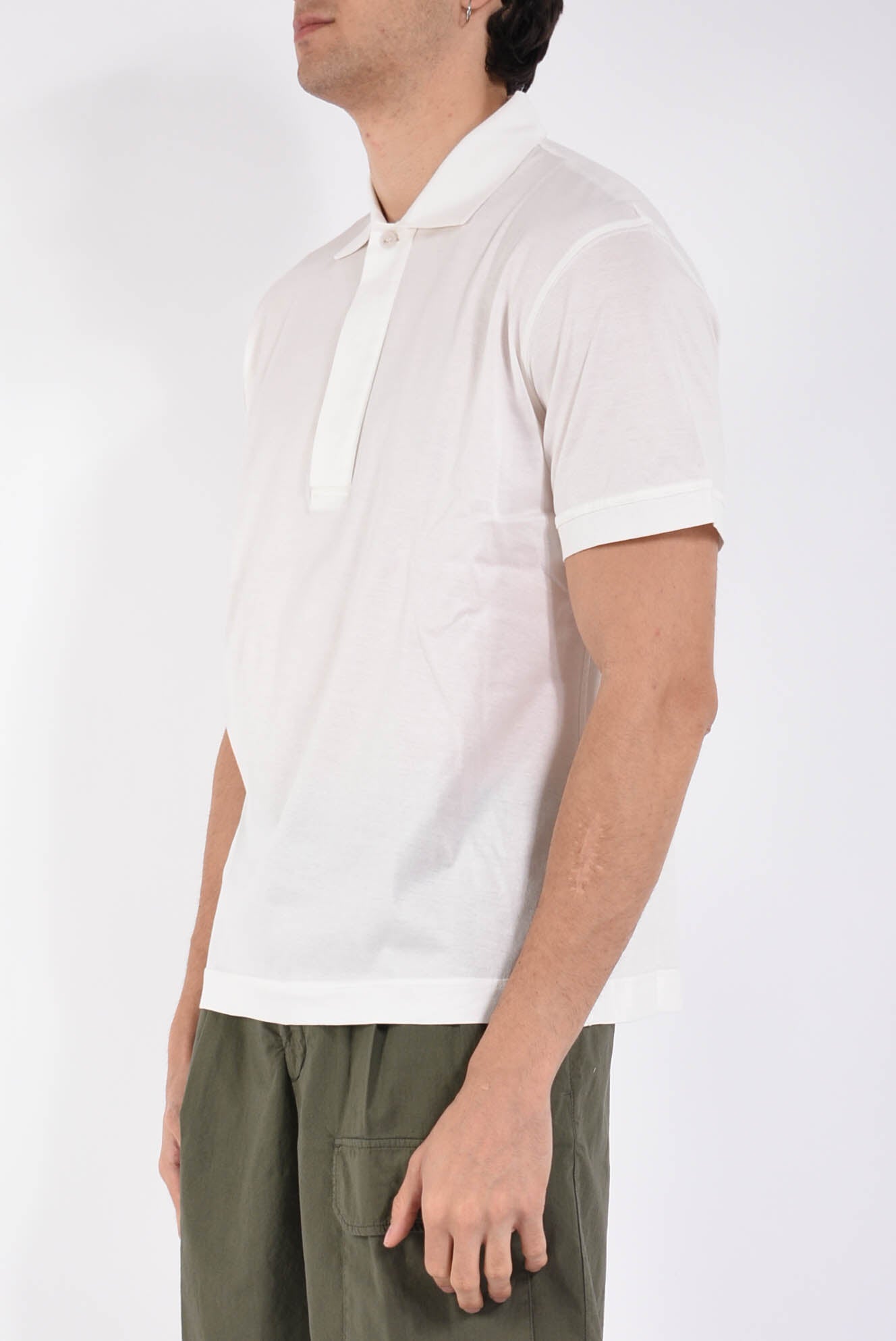 Polo in cotone