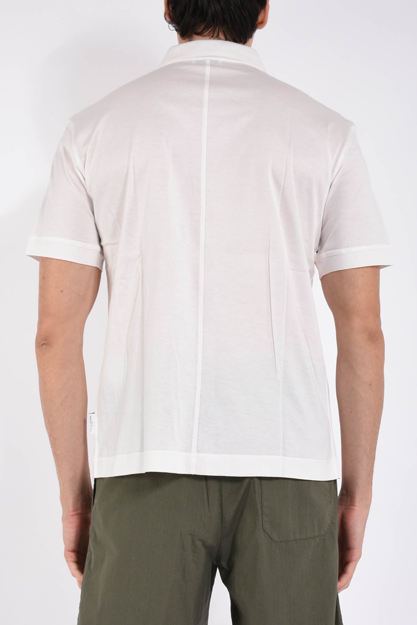 Polo in cotone