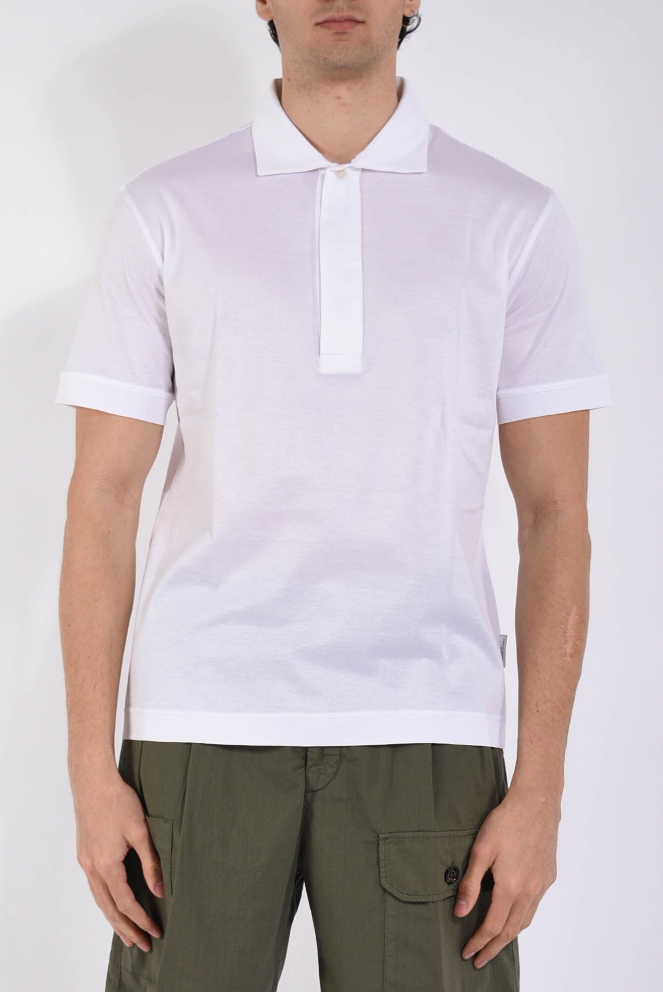 Polo in cotone