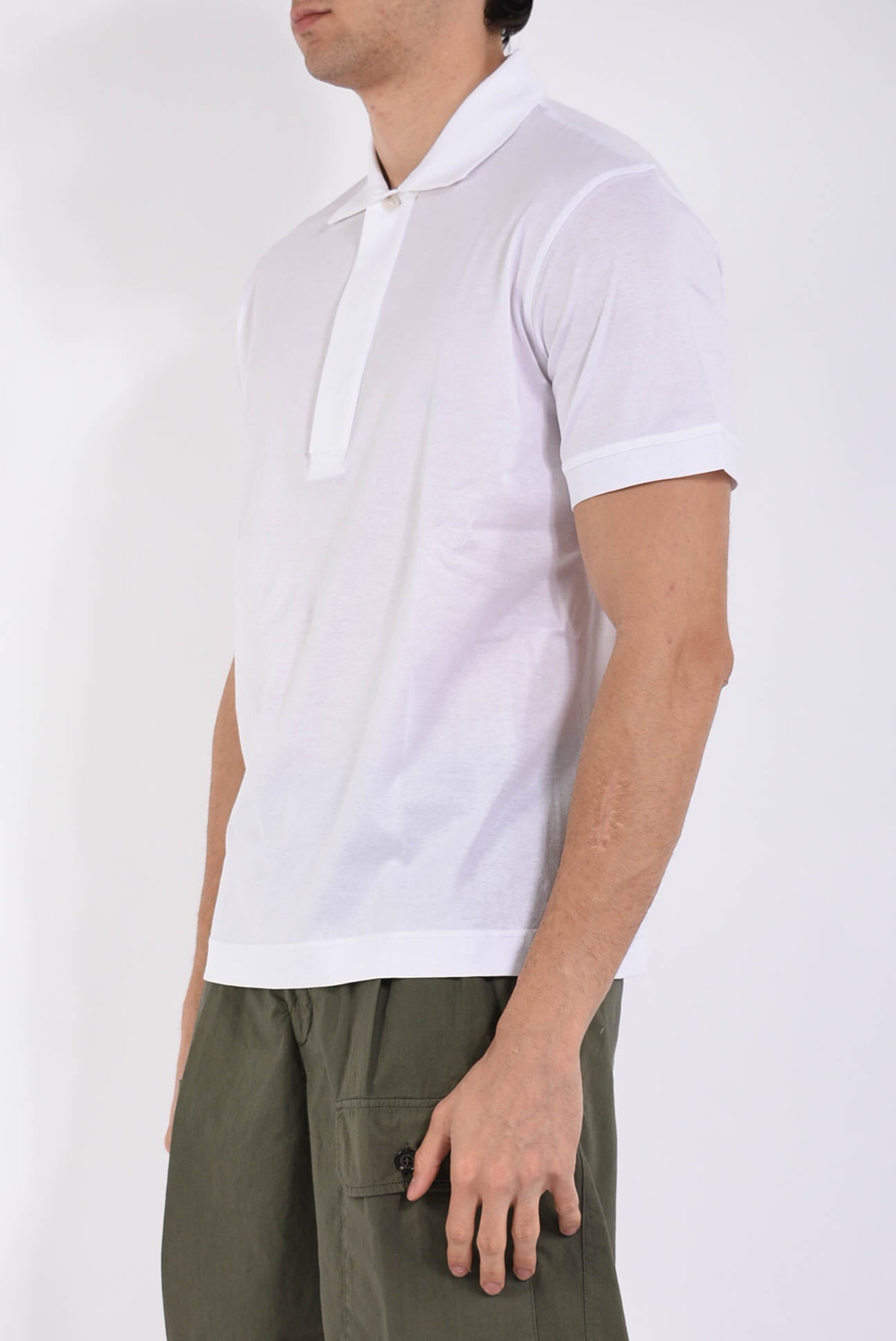 Polo in cotone
