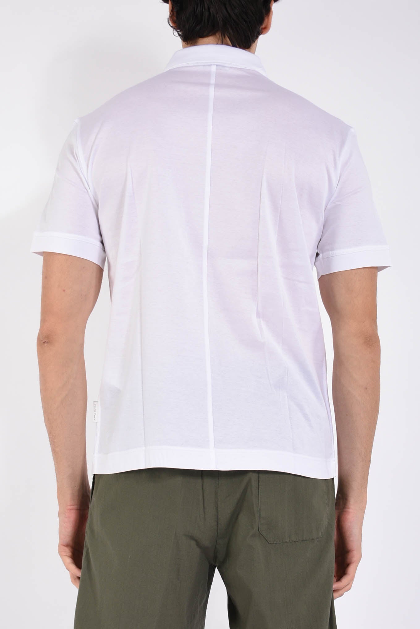 Polo in cotone