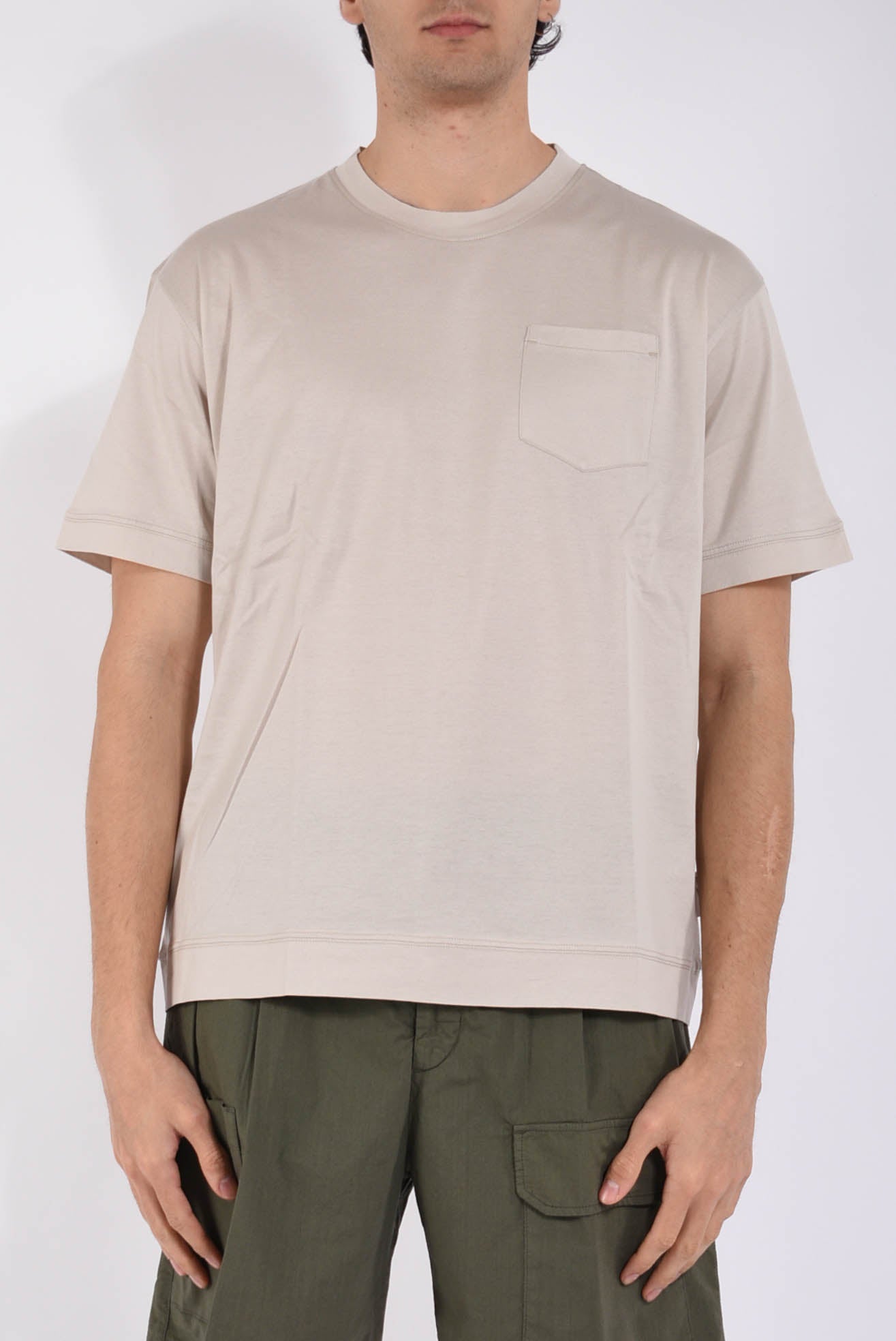 T-shirt in cotone