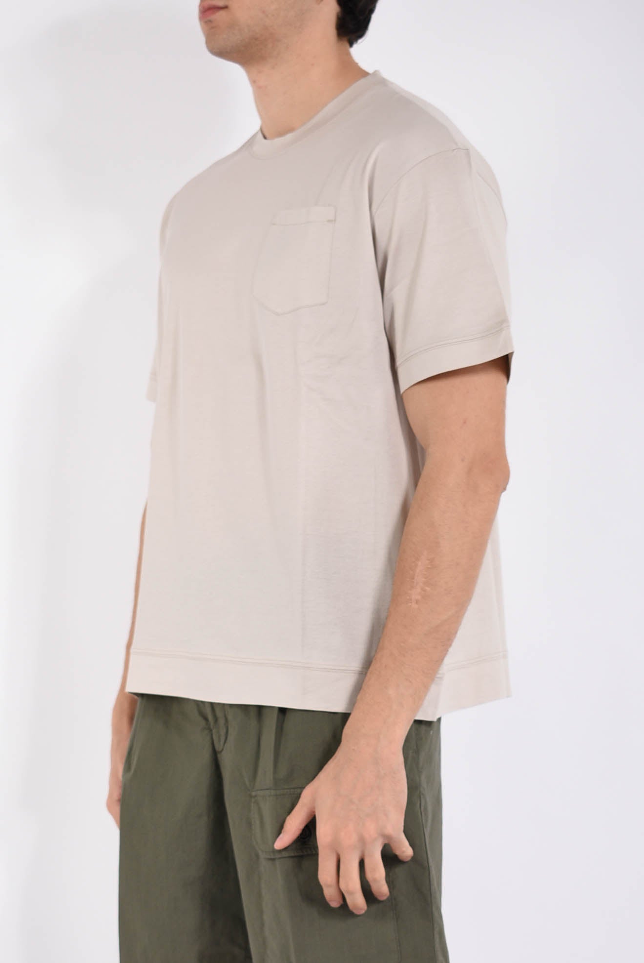 T-shirt in cotone