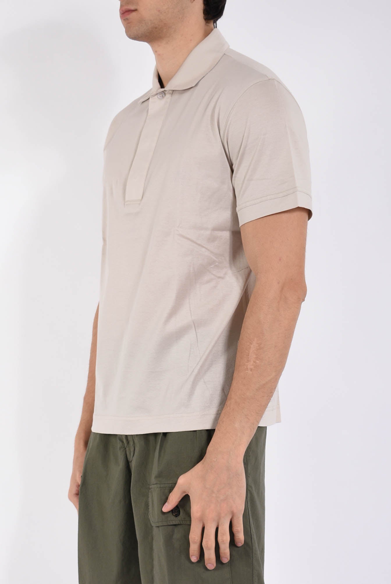 Polo in cotone