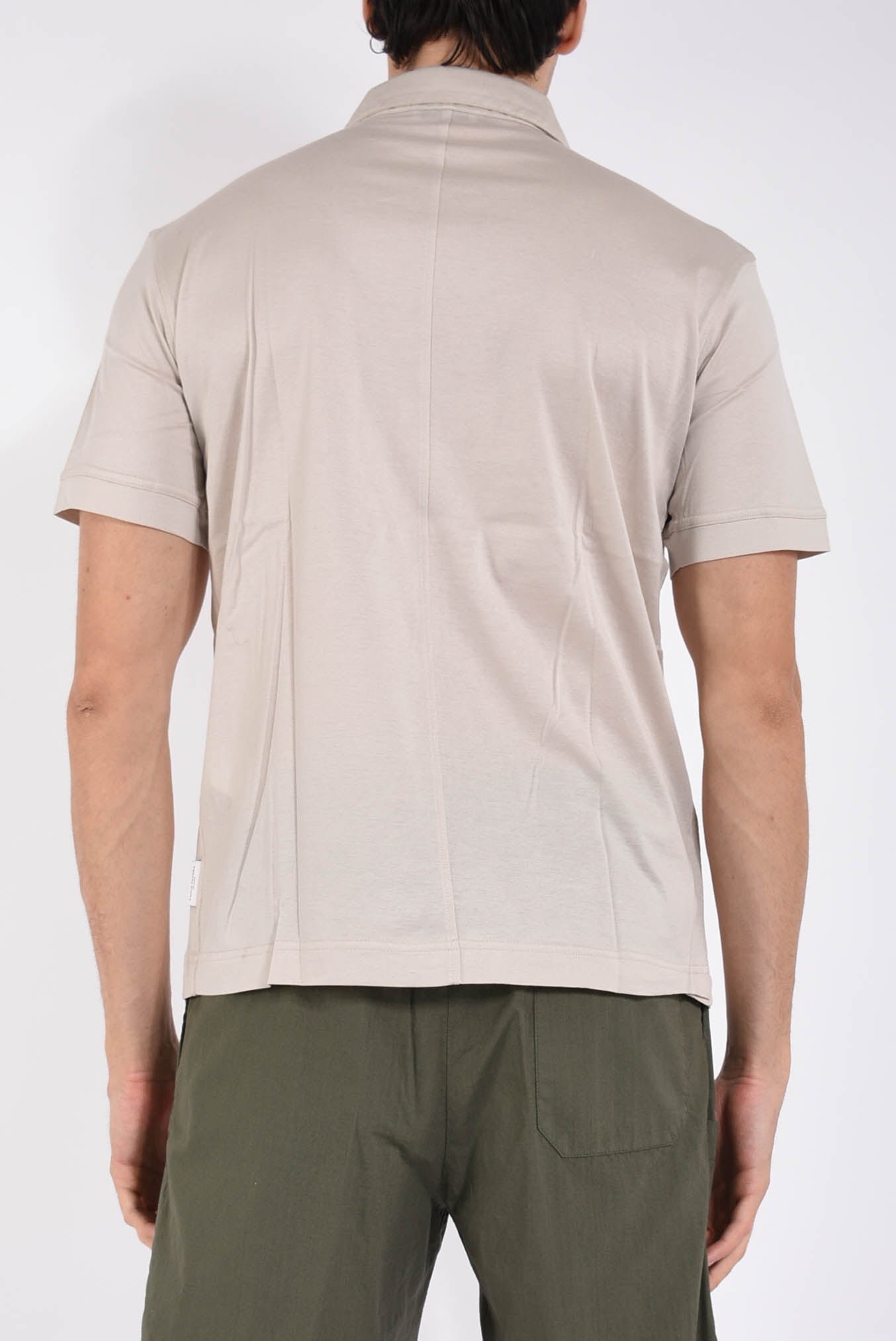 Polo in cotone