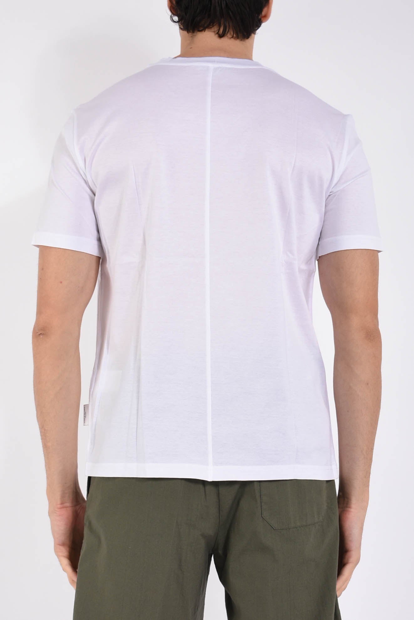 T-shirt in cotone