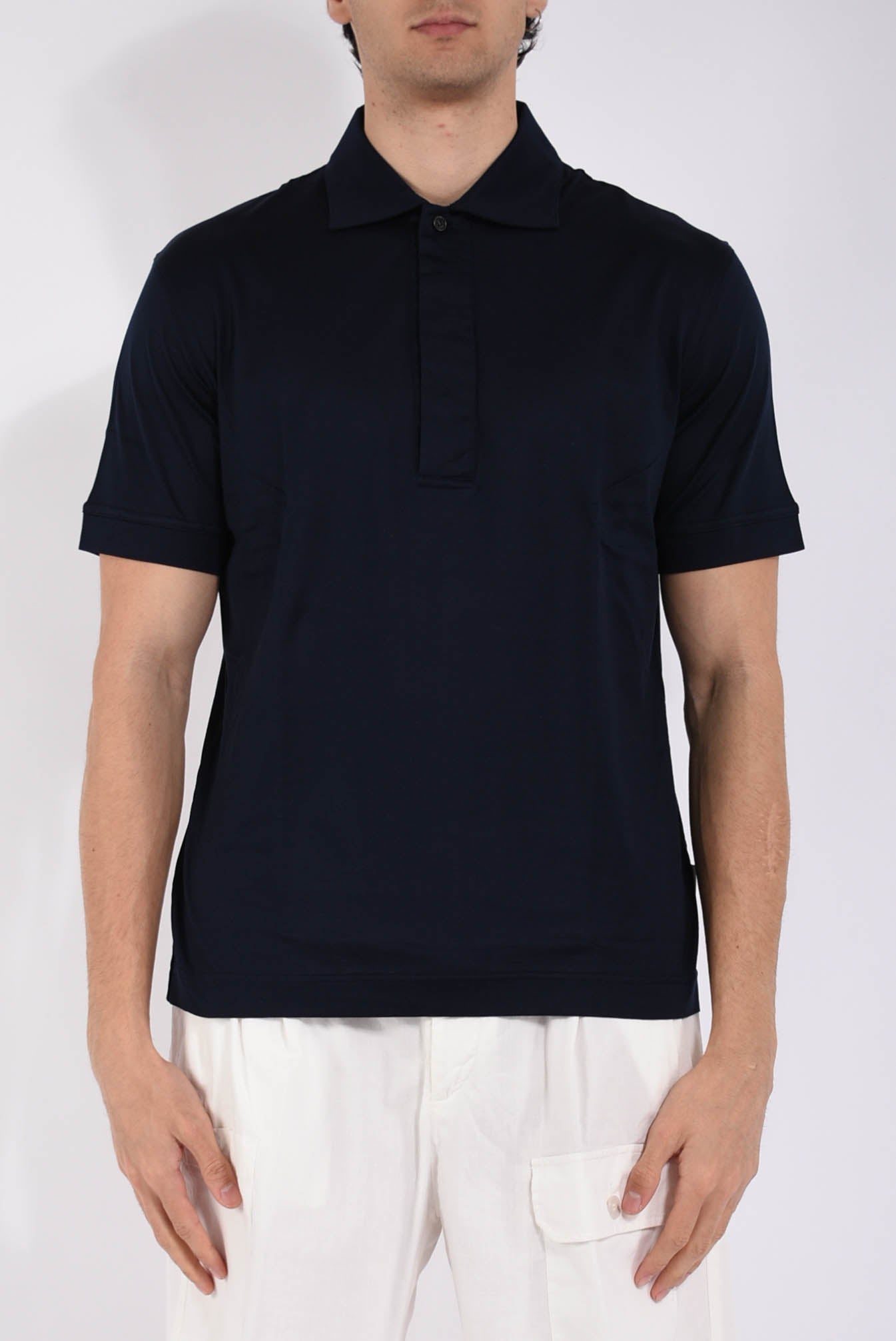 Polo in cotone