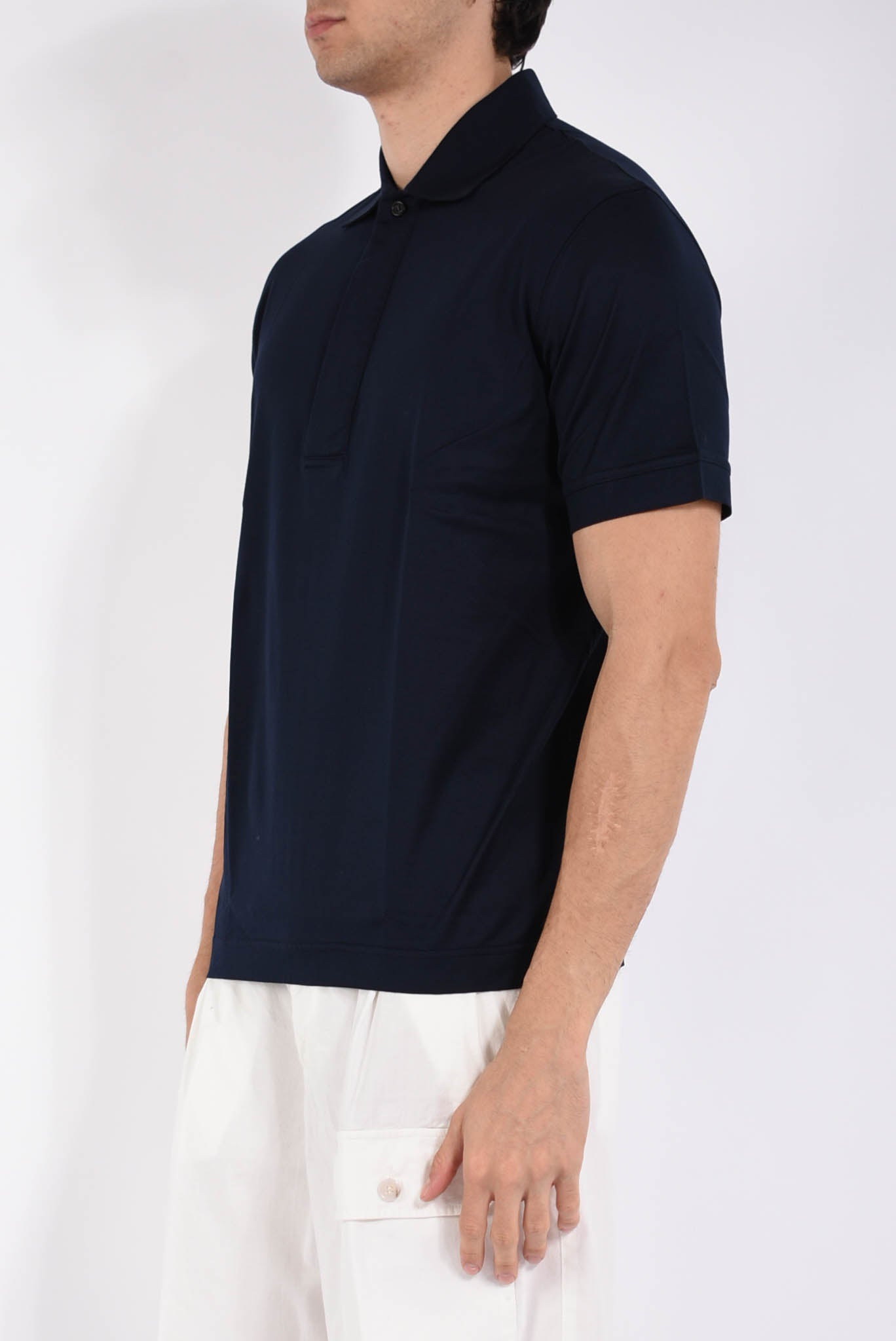 Polo in cotone