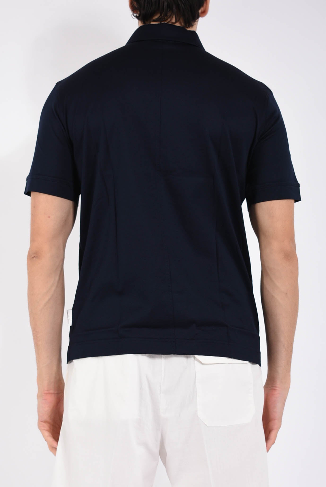 Polo in cotone