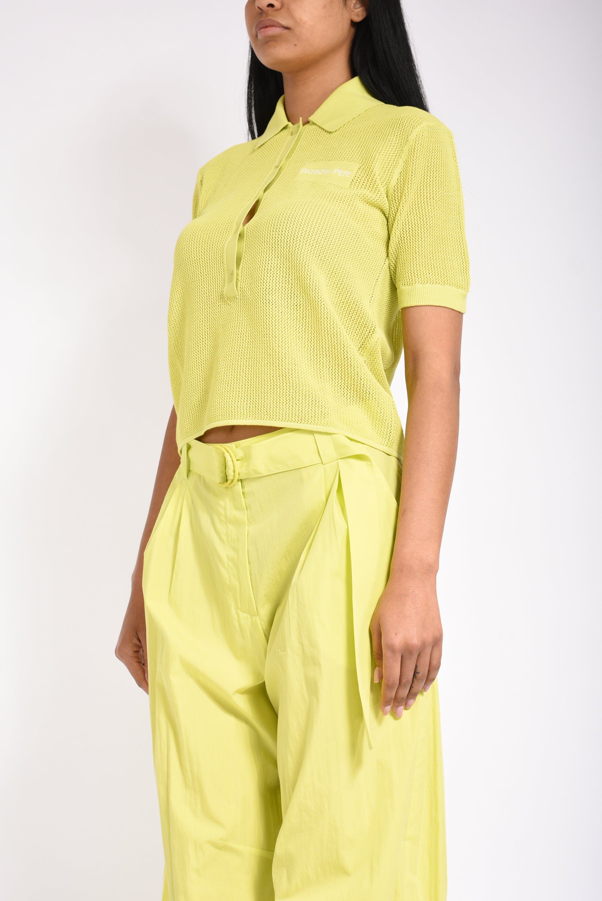 polo in cotone