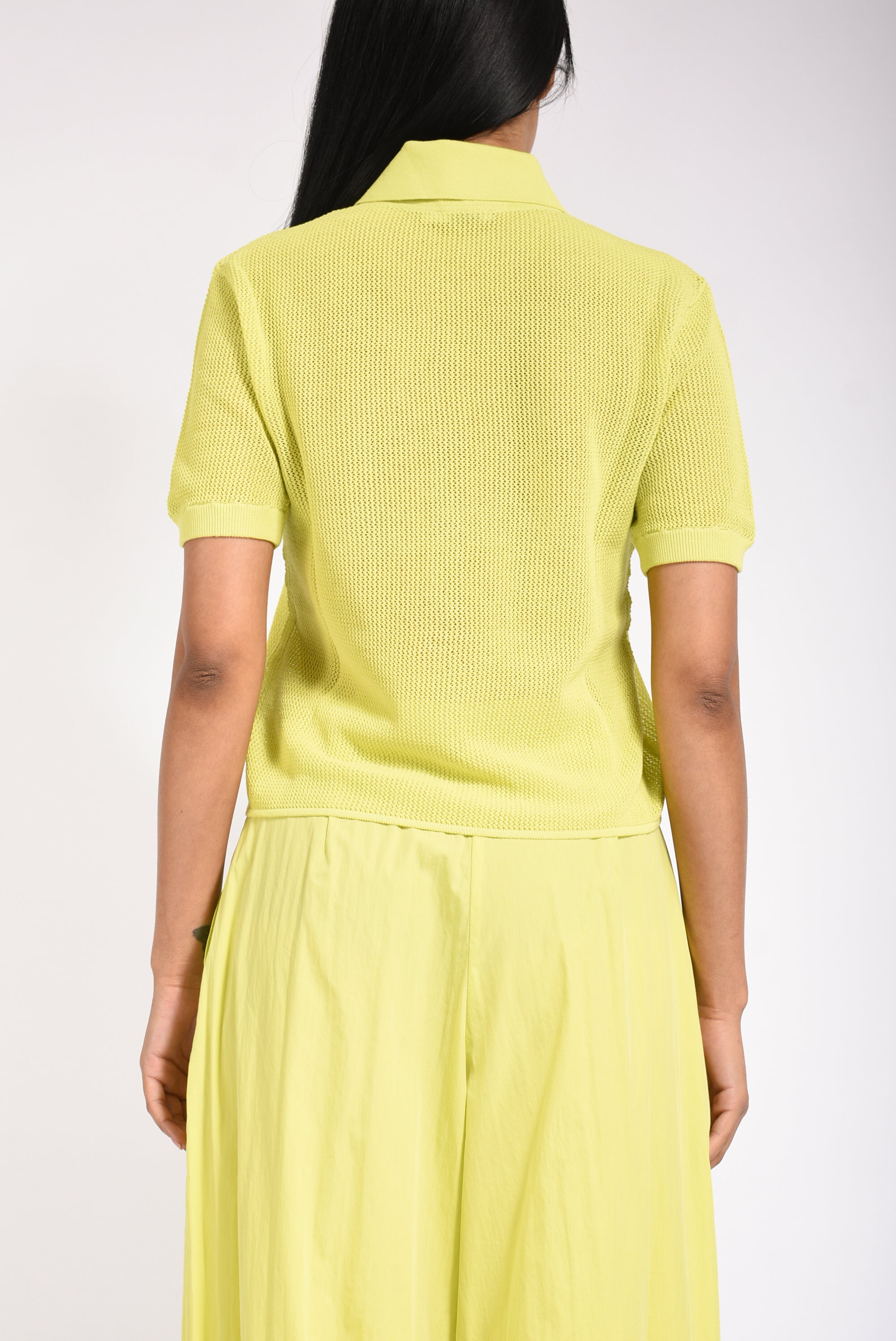 polo in cotone