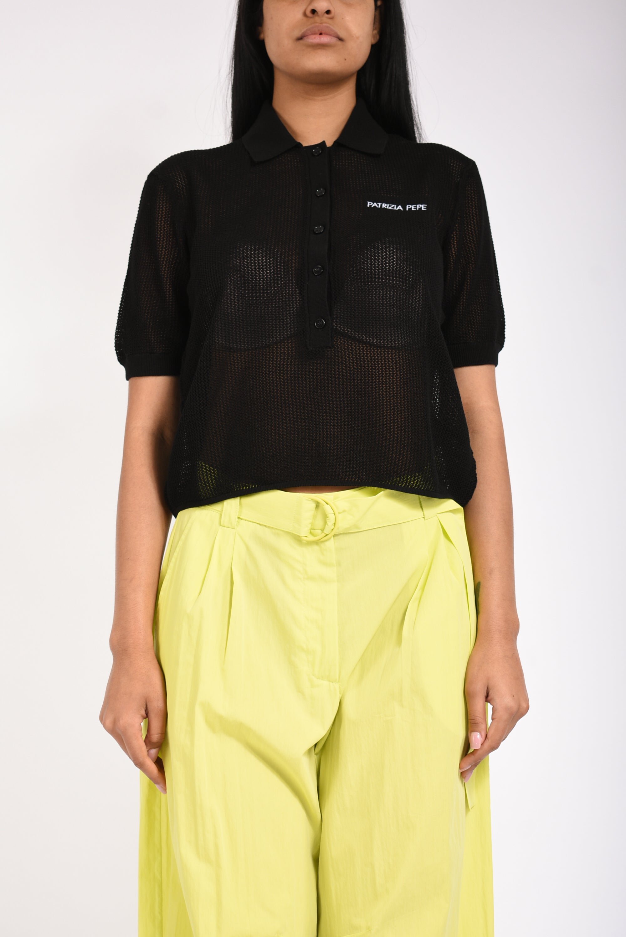 polo in cotone