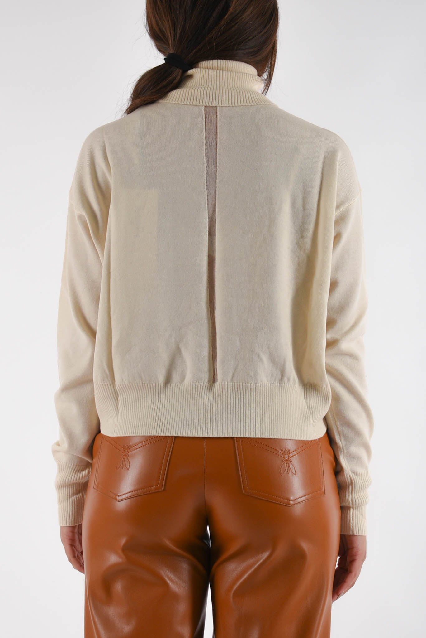 maglia in lana